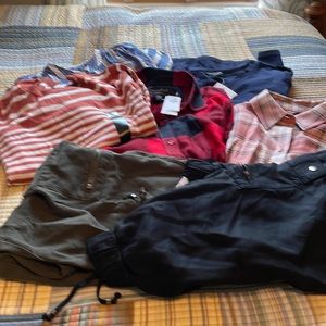 7 Piece Banana Republic Mystery Box
